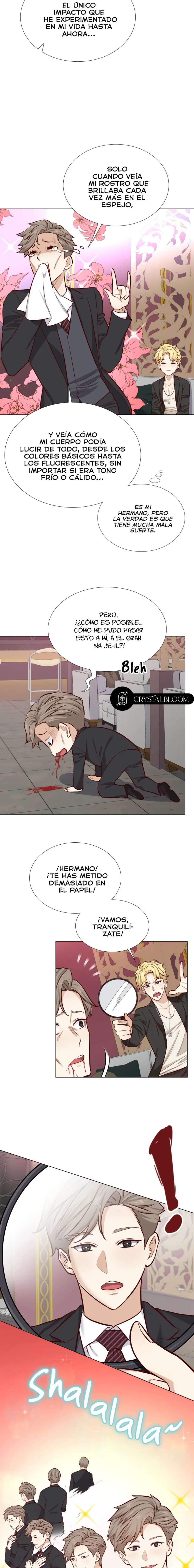 Seducción Caliente Capítulo 7 - Page 14