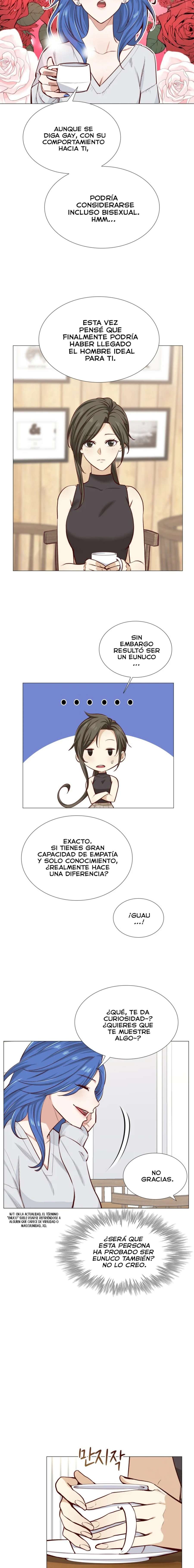 Seducción Caliente Capítulo 7 - Page 5