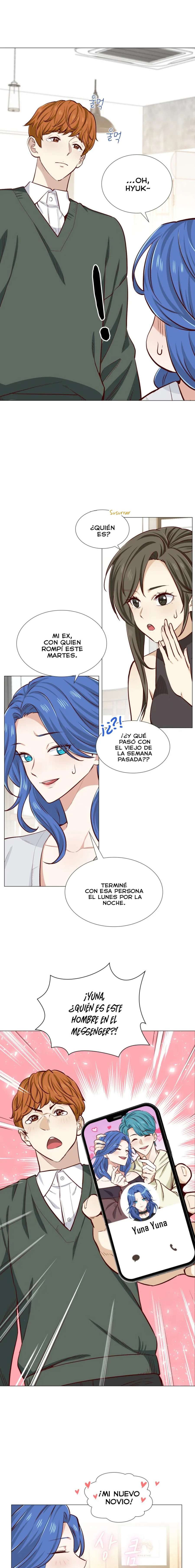 Seducción Caliente Capítulo 7 - Page 7