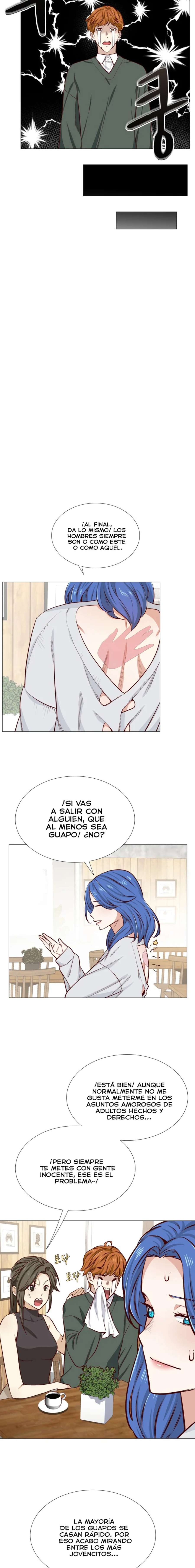 Seducción Caliente Capítulo 7 - Page 9