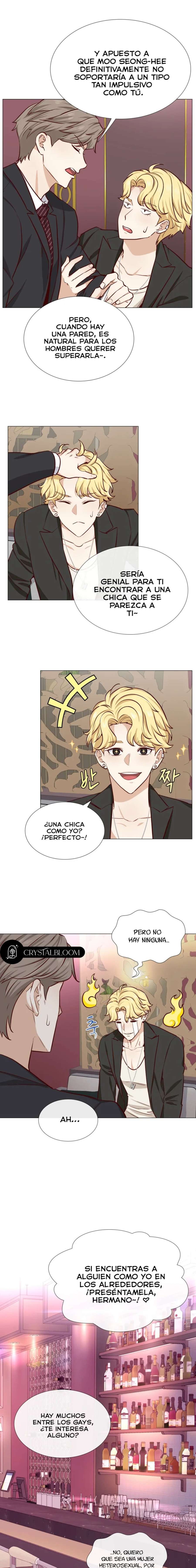 Seducción Caliente Capítulo 8 - Page 11