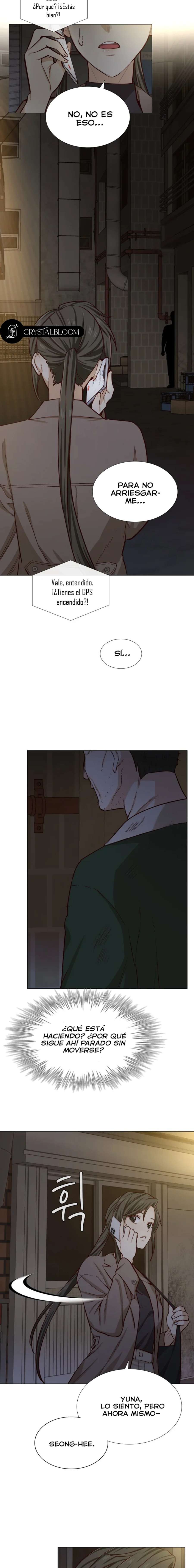 Seducción Caliente Capítulo 8 - Page 14