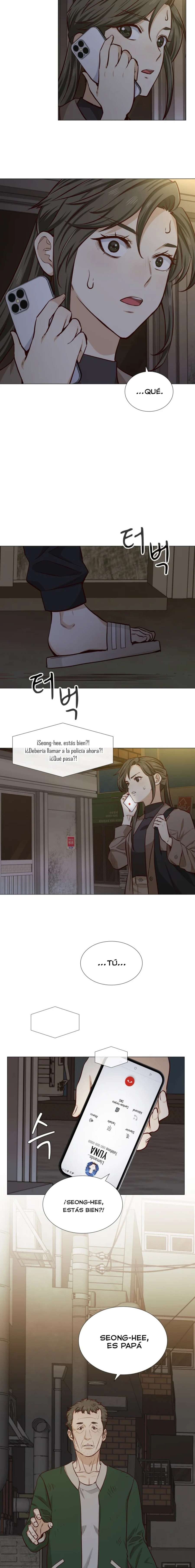 Seducción Caliente Capítulo 8 - Page 15