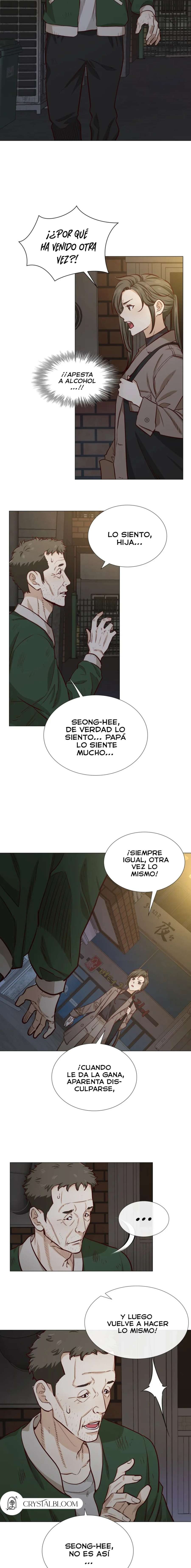 Seducción Caliente Capítulo 8 - Page 16