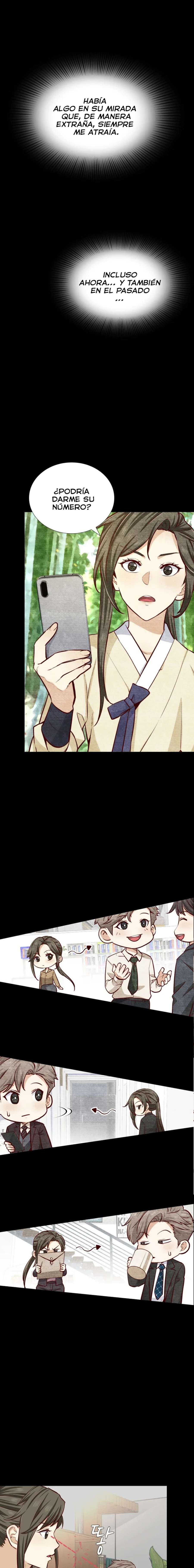 Seducción Caliente Capítulo 8 - Page 4