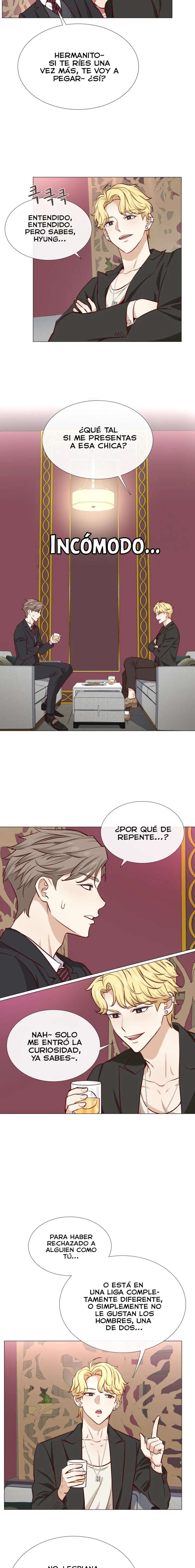 Seducción Caliente Capítulo 8 - Page 7