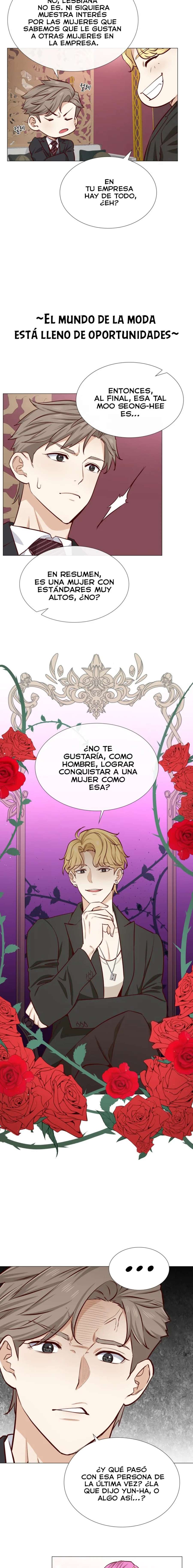 Seducción Caliente Capítulo 8 - Page 8