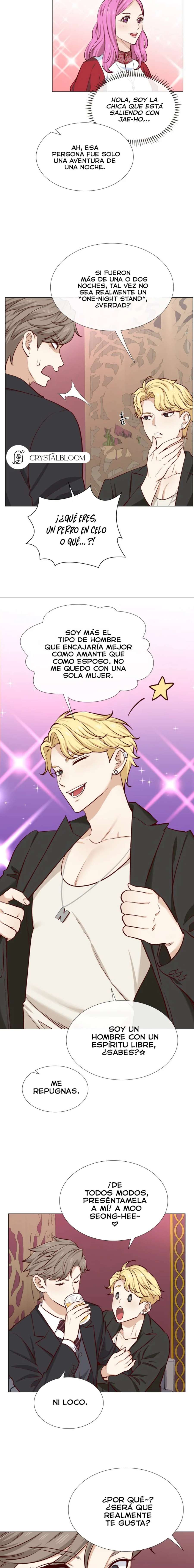 Seducción Caliente Capítulo 8 - Page 9