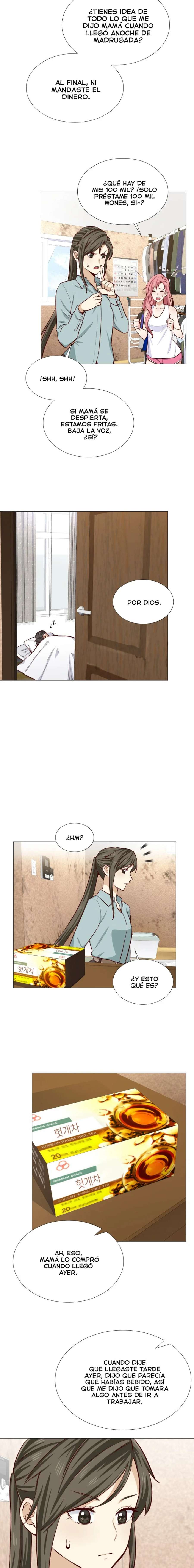 Seducción Caliente Capítulo 9 - Page 16