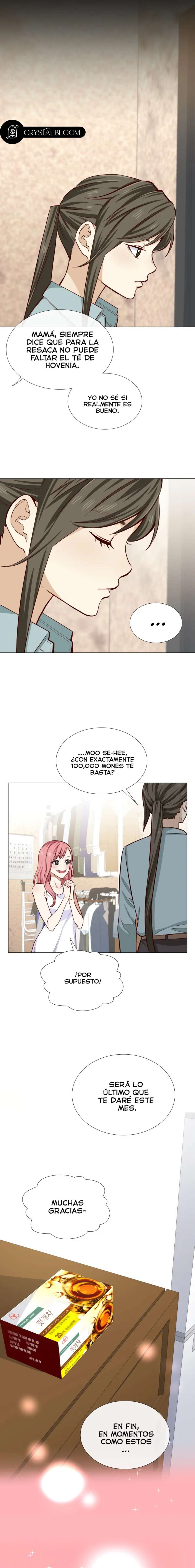 Seducción Caliente Capítulo 9 - Page 18