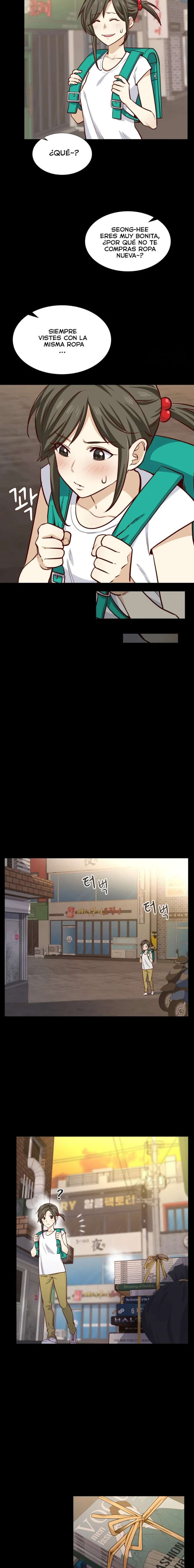 Seducción Caliente Capítulo 9 - Page 6