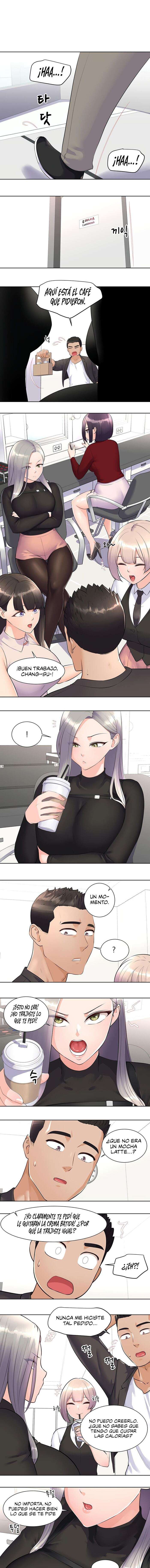 Manager de idols Capítulo 1 - Page 2