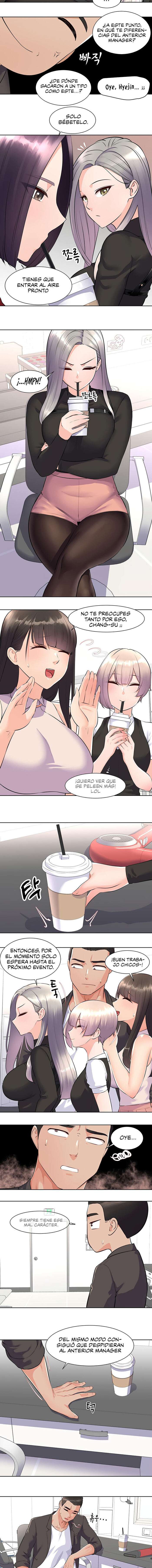 Manager de idols Capítulo 1 - Page 3
