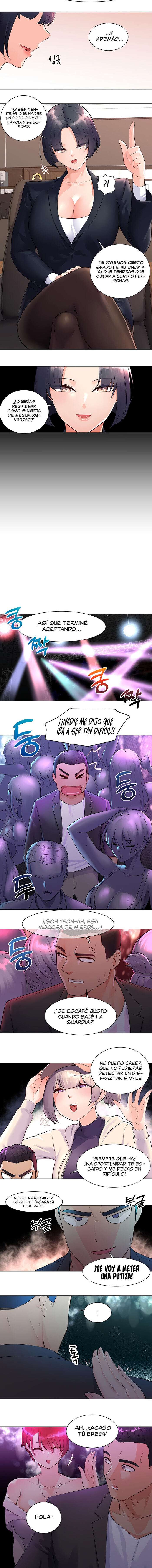 Manager de idols Capítulo 1 - Page 6