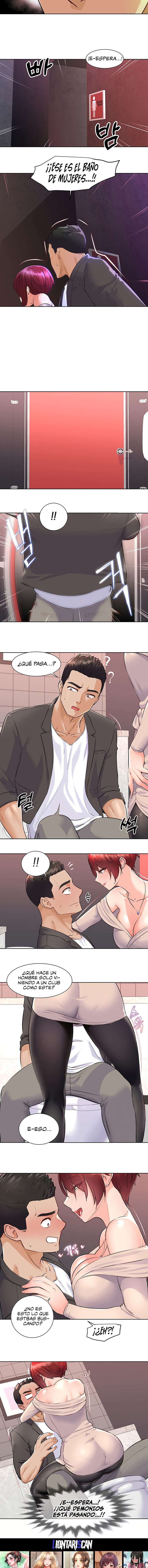 Manager de idols Capítulo 1 - Page 8