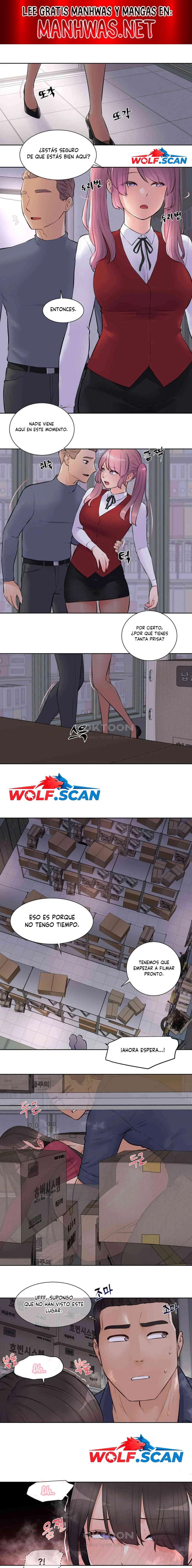 Manager de idols Capítulo 10 - Page 1