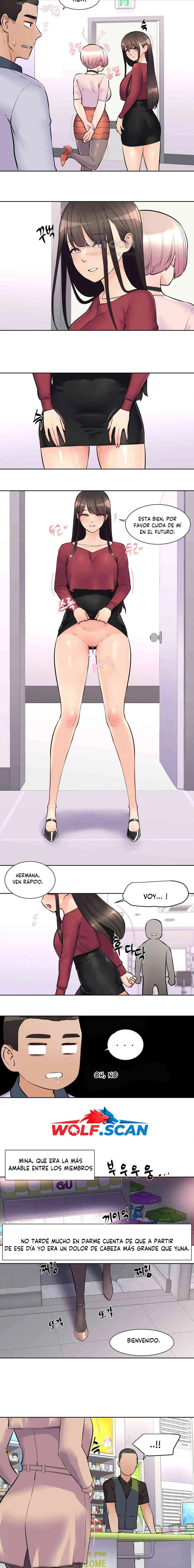 Manager de idols Capítulo 10 - Page 10