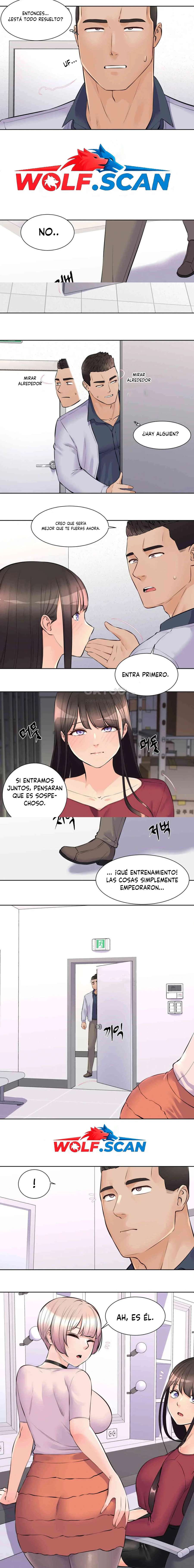 Manager de idols Capítulo 10 - Page 8