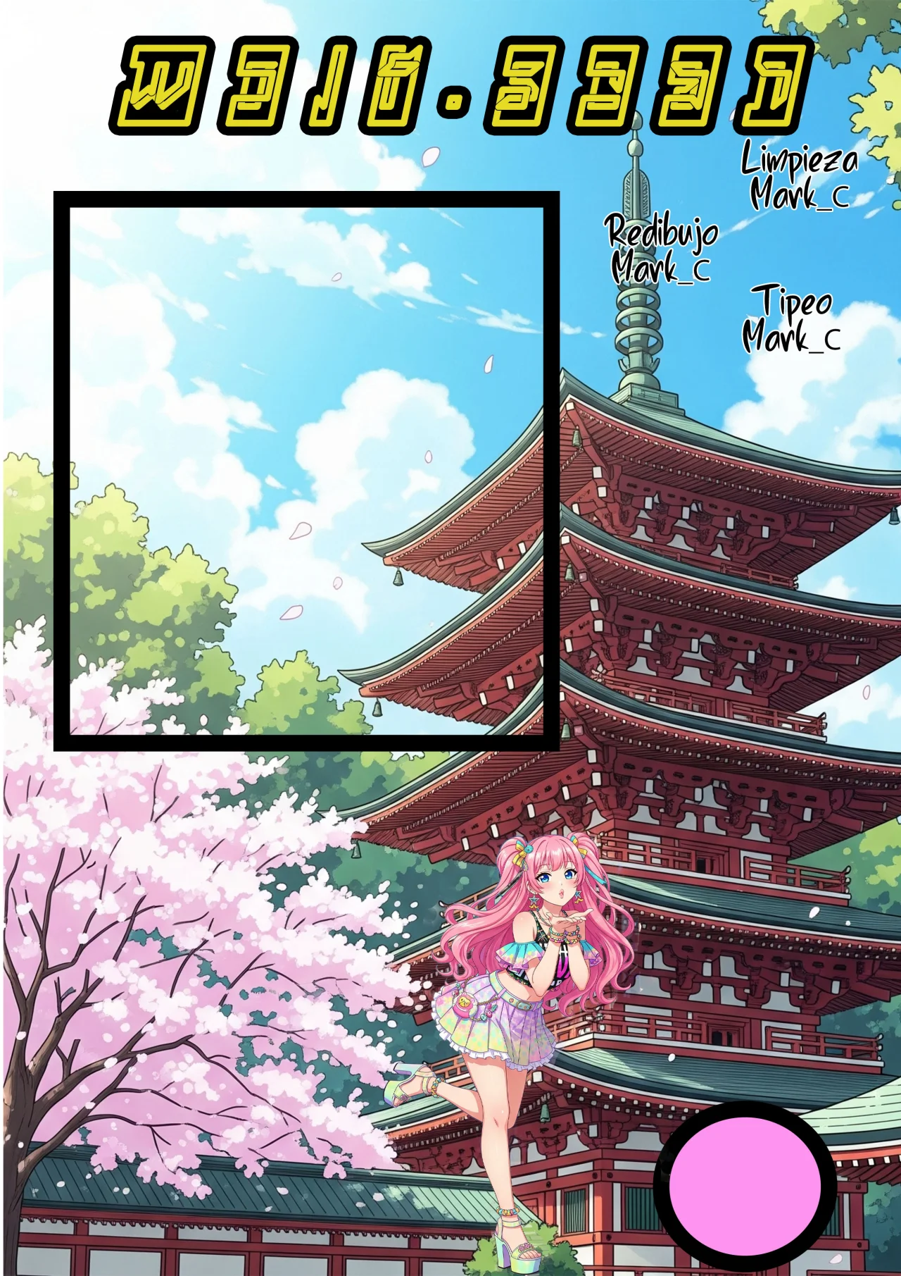 Manager de idols Capítulo 11 - Page 1