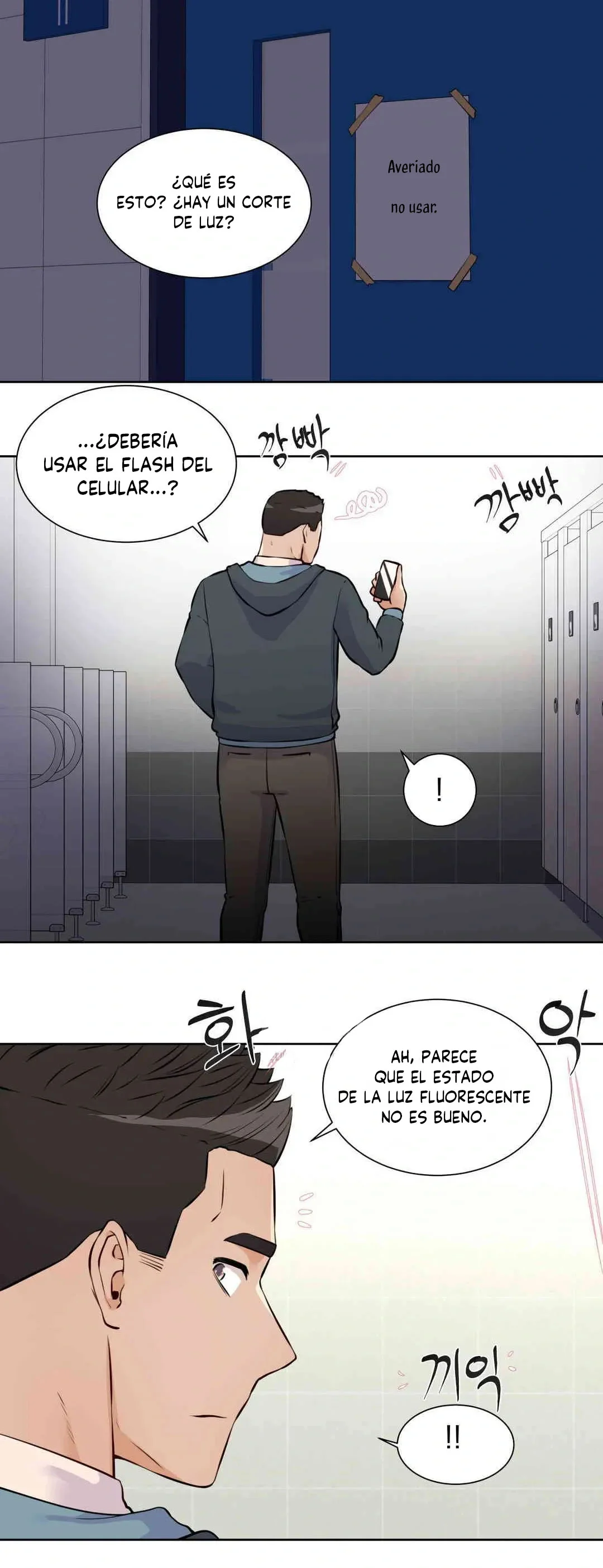 Manager de idols Capítulo 11 - Page 10