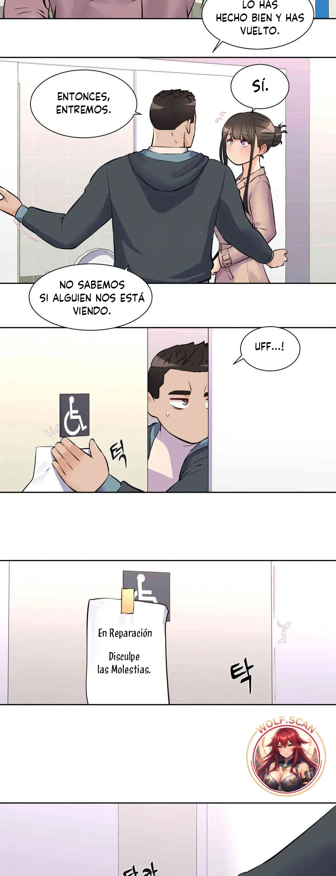 Manager de idols Capítulo 11 - Page 12