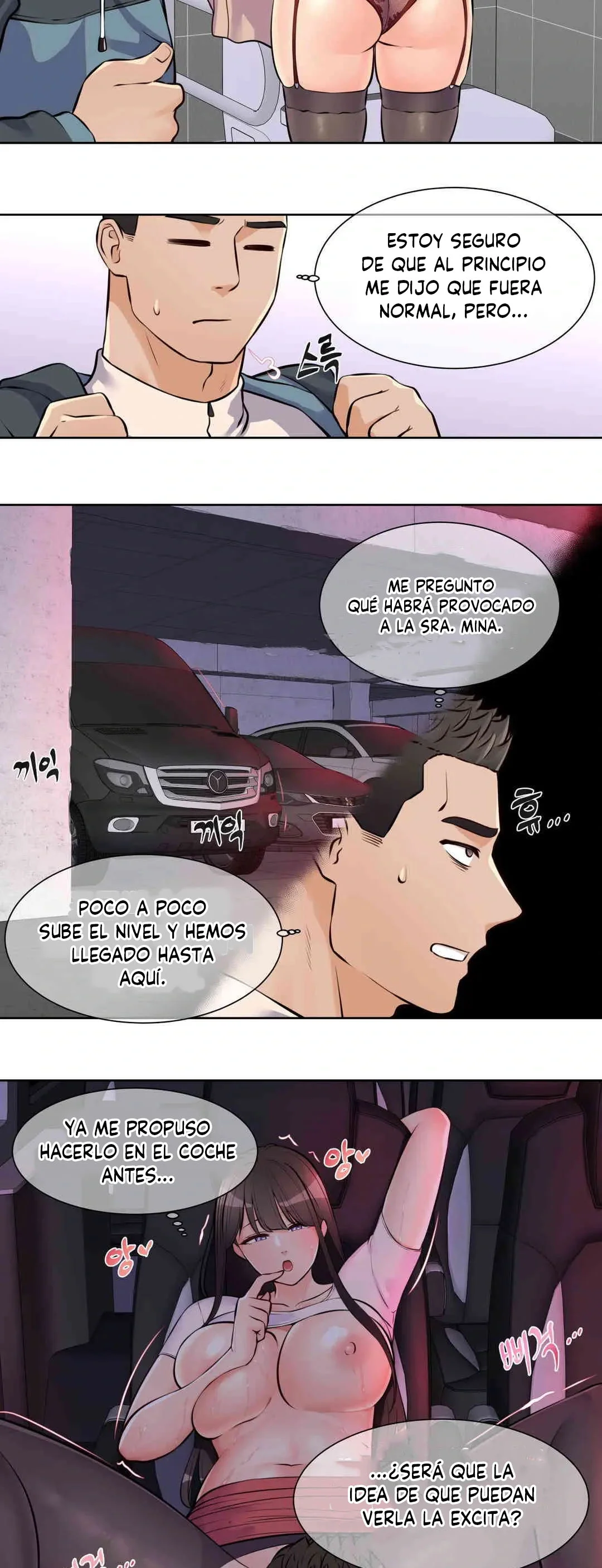 Manager de idols Capítulo 11 - Page 15