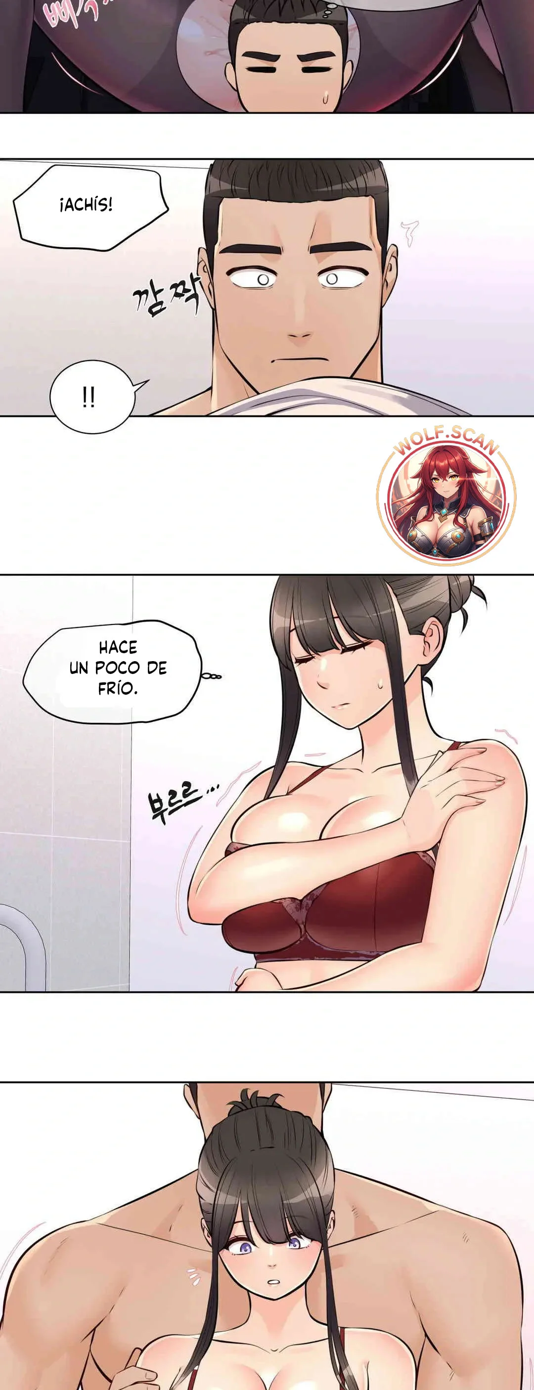 Manager de idols Capítulo 11 - Page 16