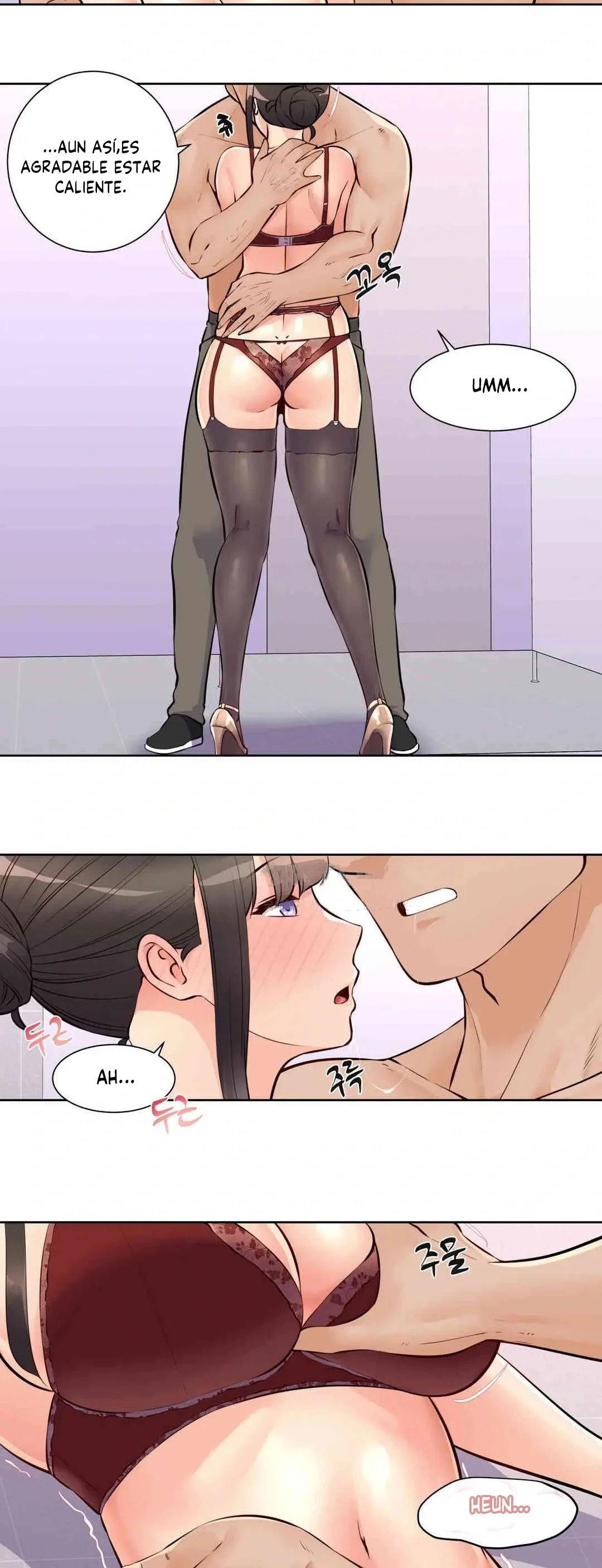 Manager de idols Capítulo 11 - Page 18