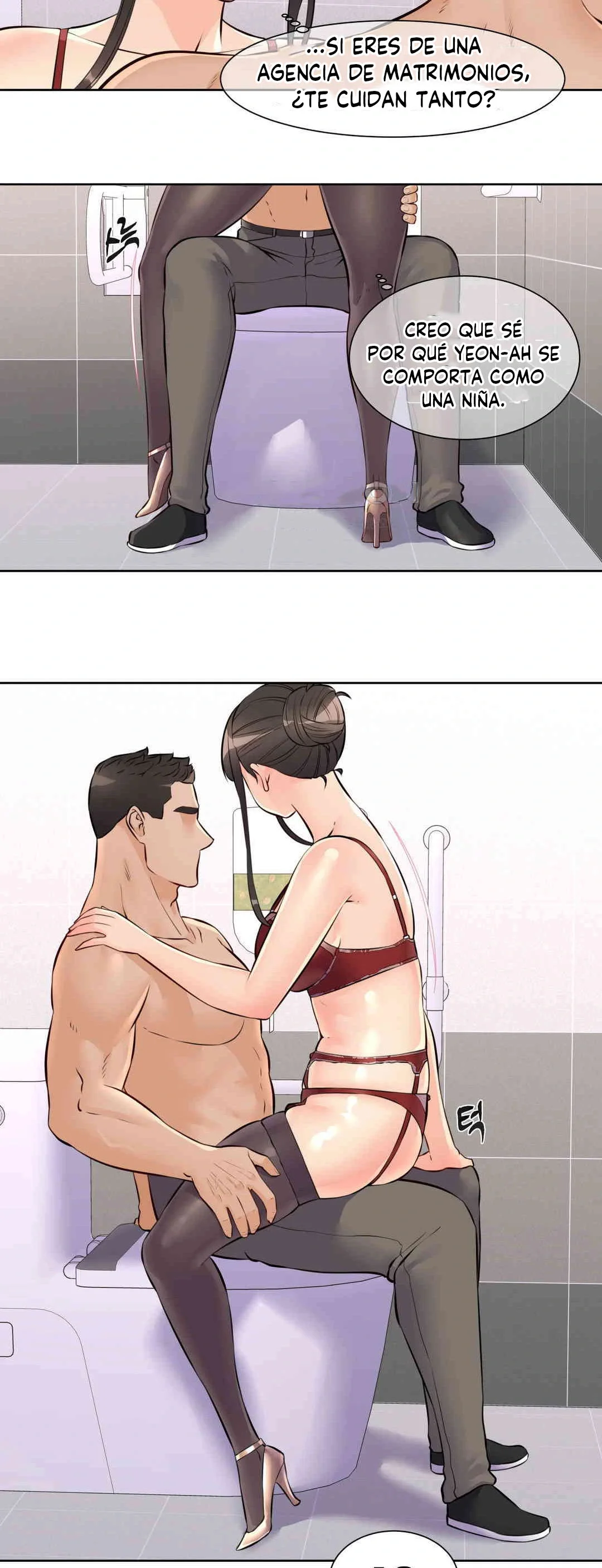 Manager de idols Capítulo 11 - Page 23