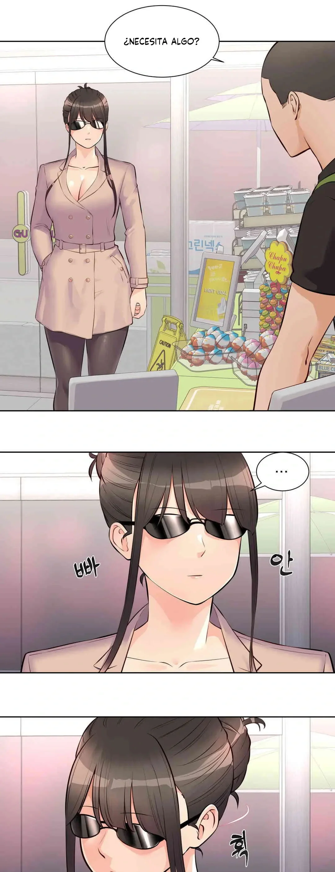 Manager de idols Capítulo 11 - Page 3