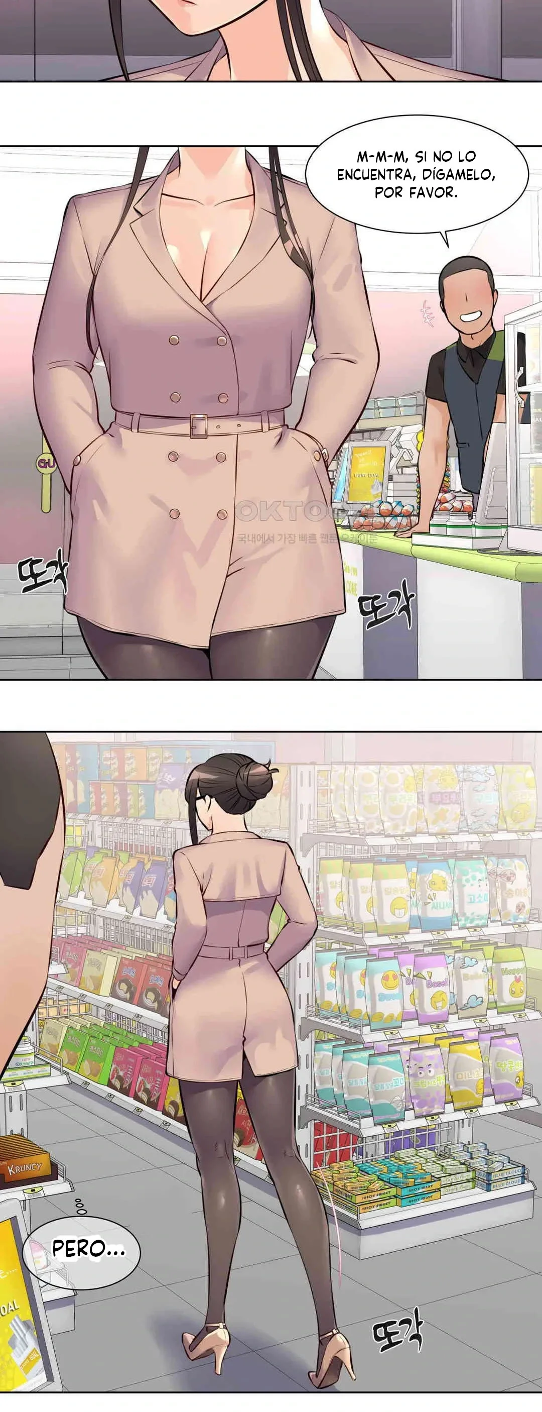 Manager de idols Capítulo 11 - Page 4