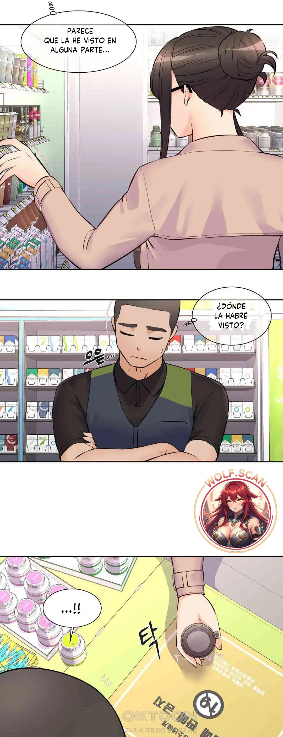 Manager de idols Capítulo 11 - Page 5