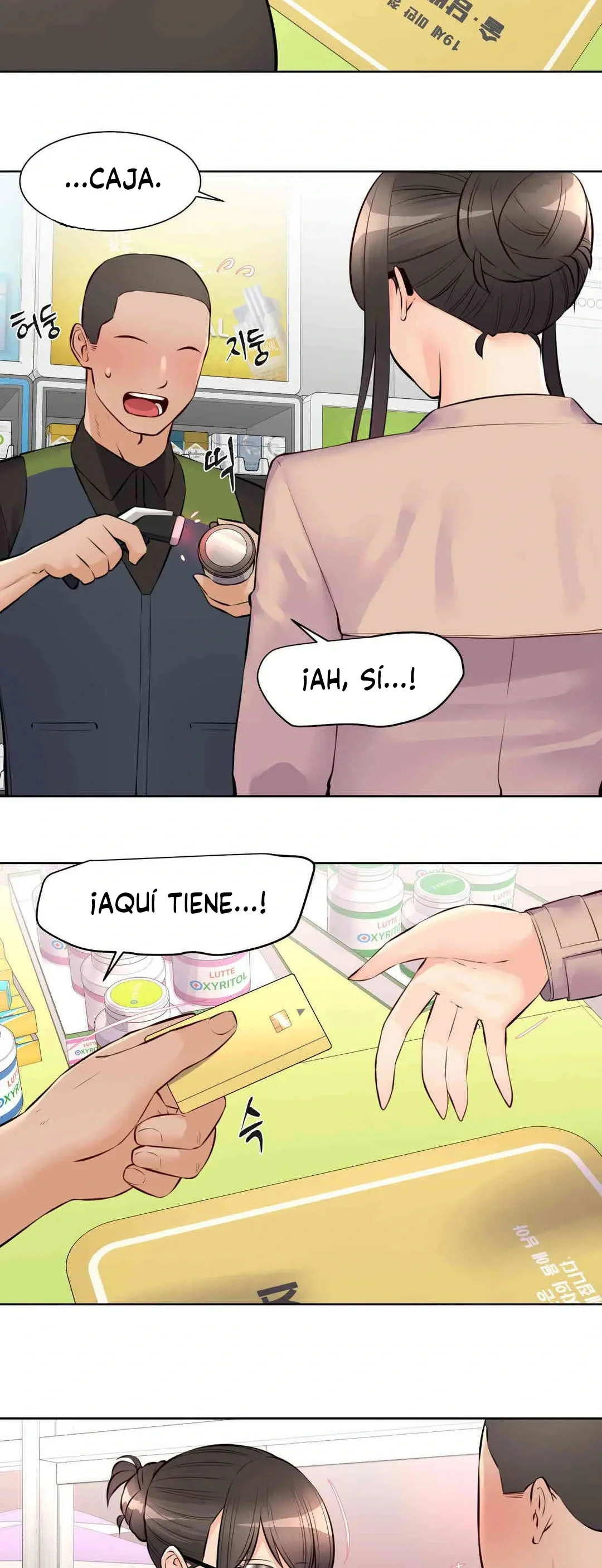 Manager de idols Capítulo 11 - Page 6