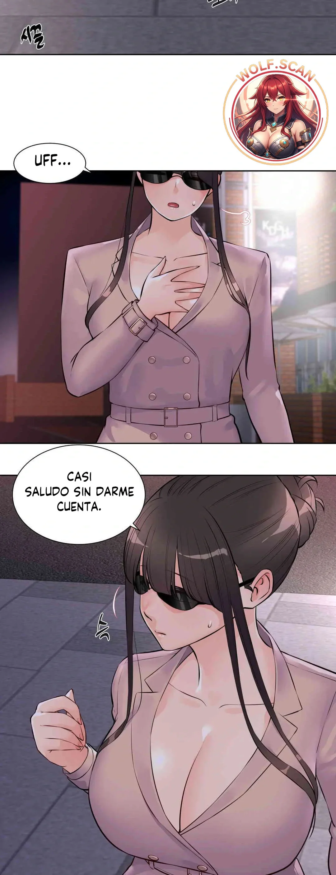 Manager de idols Capítulo 11 - Page 8