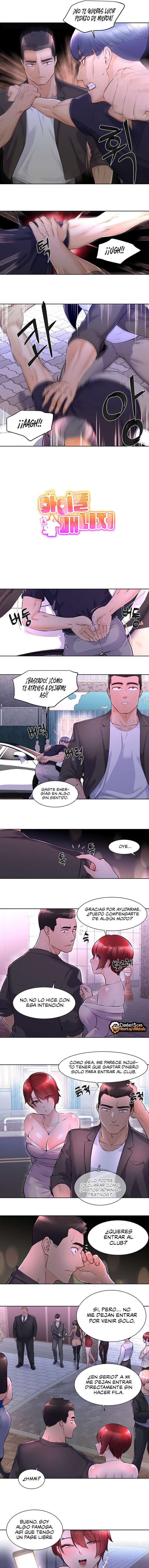 Manager de idols Capítulo 2 - Page 3