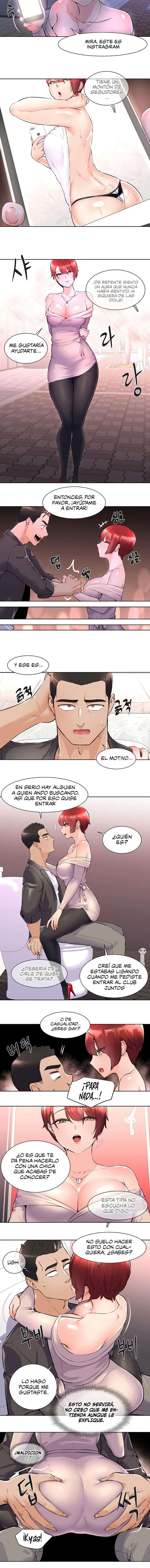 Manager de idols Capítulo 2 - Page 4