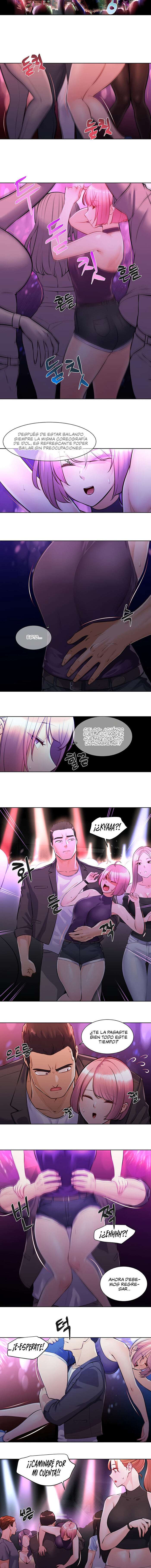 Manager de idols Capítulo 2 - Page 6