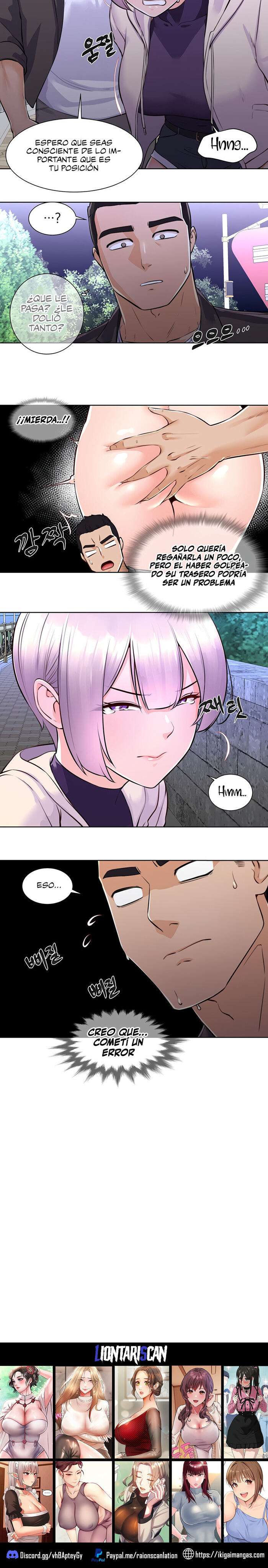 Manager de idols Capítulo 2 - Page 8