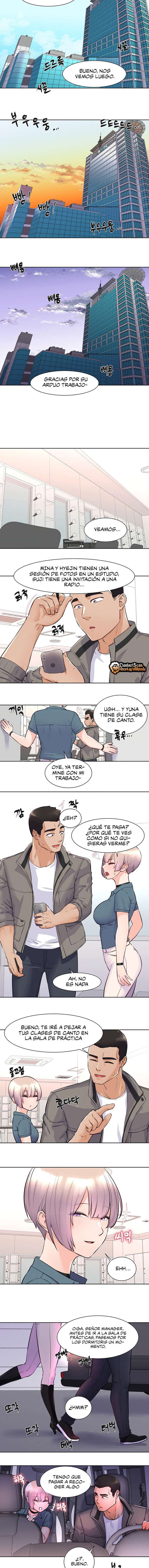 Manager de idols Capítulo 3 - Page 3
