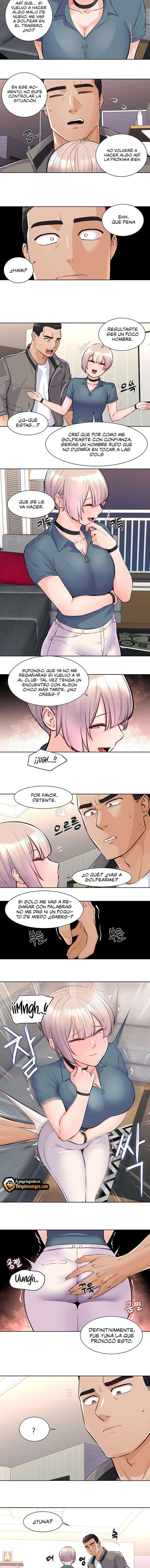 Manager de idols Capítulo 3 - Page 5