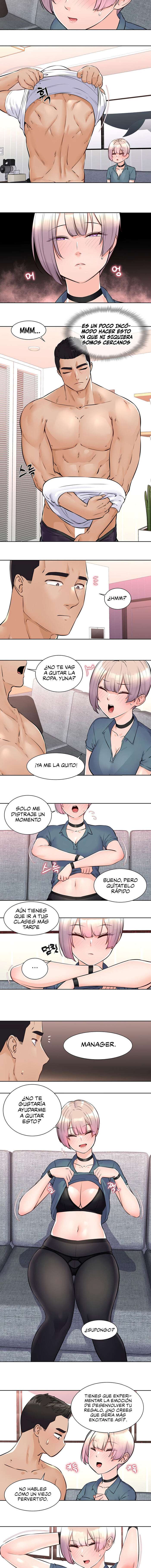 Manager de idols Capítulo 4 - Page 4