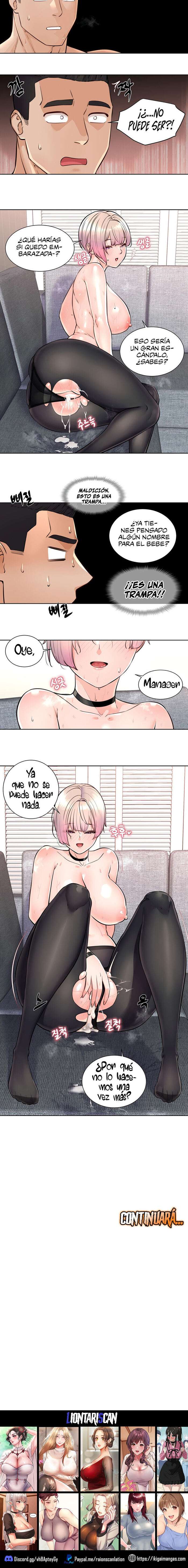 Manager de idols Capítulo 5 - Page 8