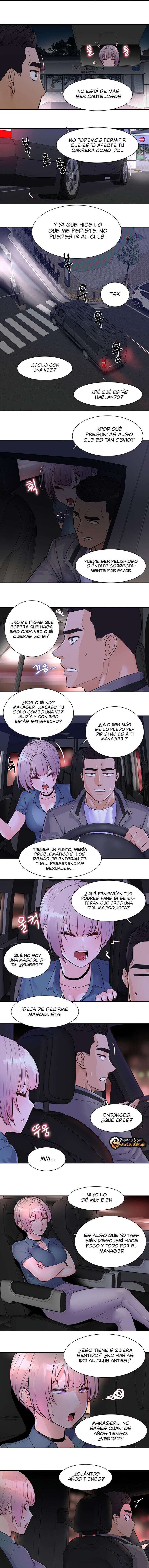 Manager de idols Capítulo 6 - Page 3