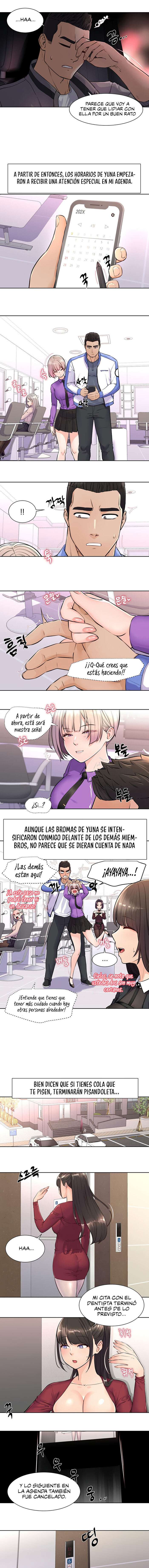Manager de idols Capítulo 6 - Page 6