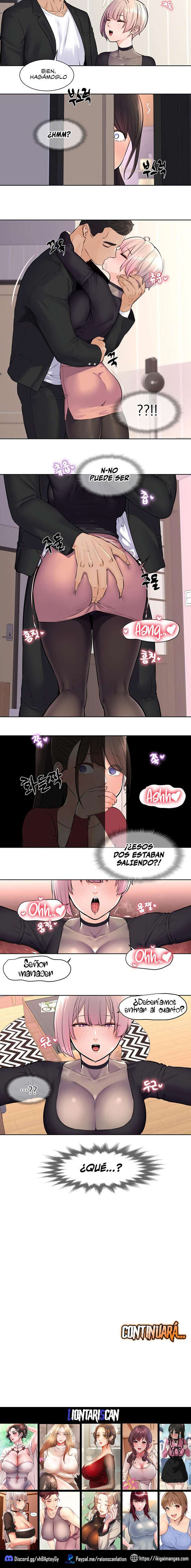 Manager de idols Capítulo 6 - Page 8