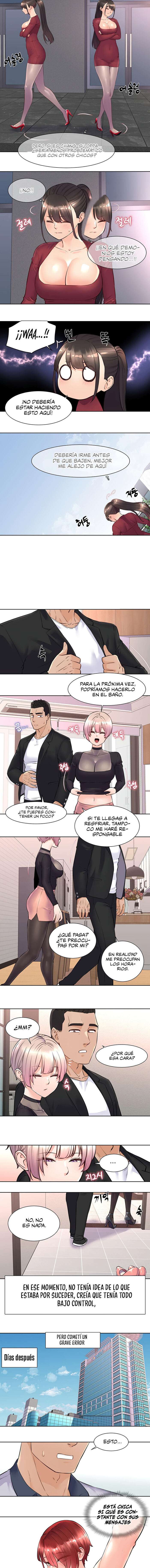 Manager de idols Capítulo 8 - Page 6