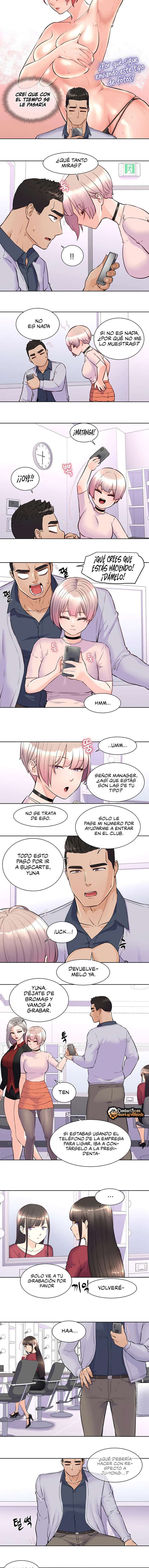 Manager de idols Capítulo 8 - Page 7