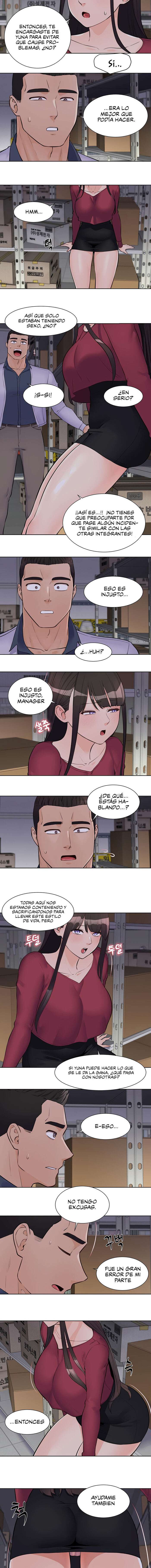 Manager de idols Capítulo 9 - Page 2