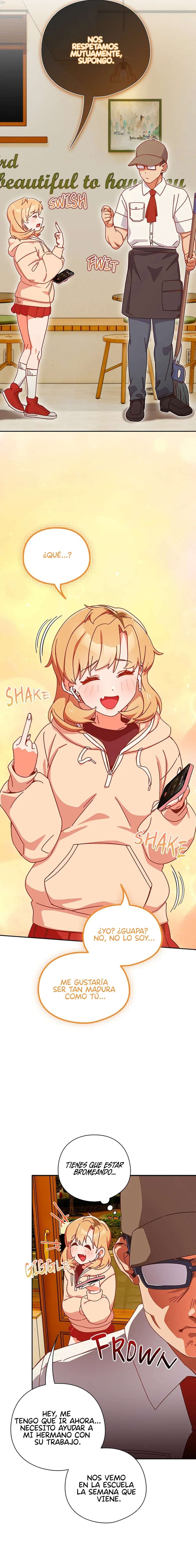 Como ninguna otra Capítulo 1 - Page 11