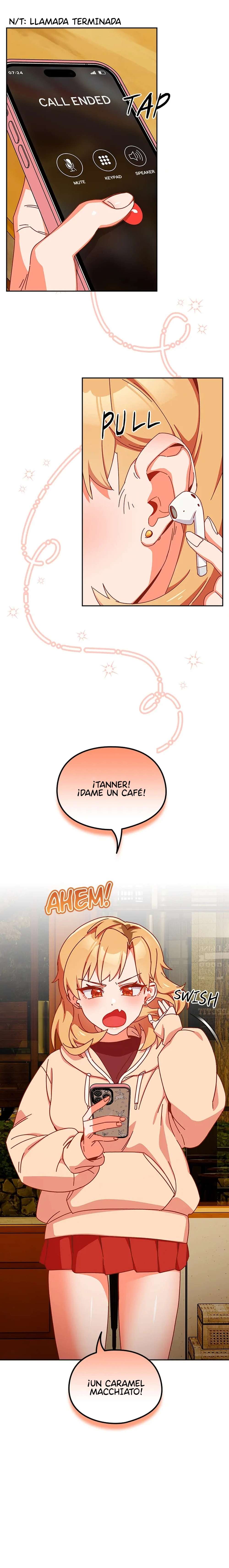 Como ninguna otra Capítulo 1 - Page 12